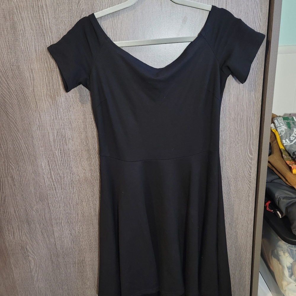Women's Little Black Cocktail Dress 👗 Size L